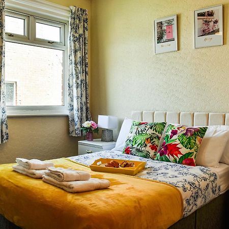 Chaseley House Villa Blackpool Luaran gambar