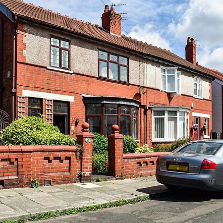 Chaseley House Villa Blackpool Luaran gambar