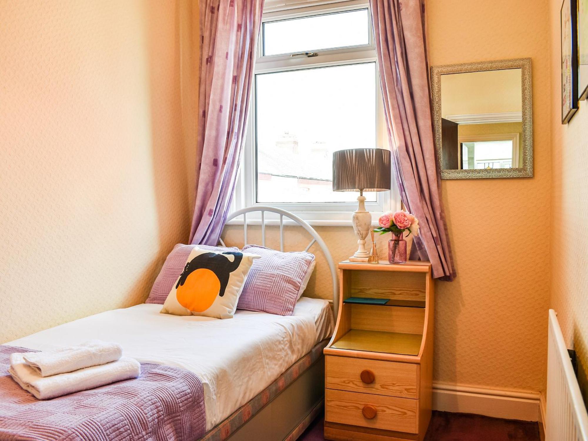 Chaseley House Villa Blackpool Luaran gambar