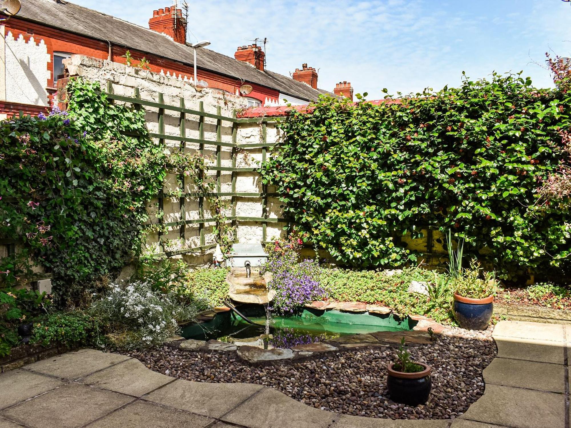 Chaseley House Villa Blackpool Luaran gambar